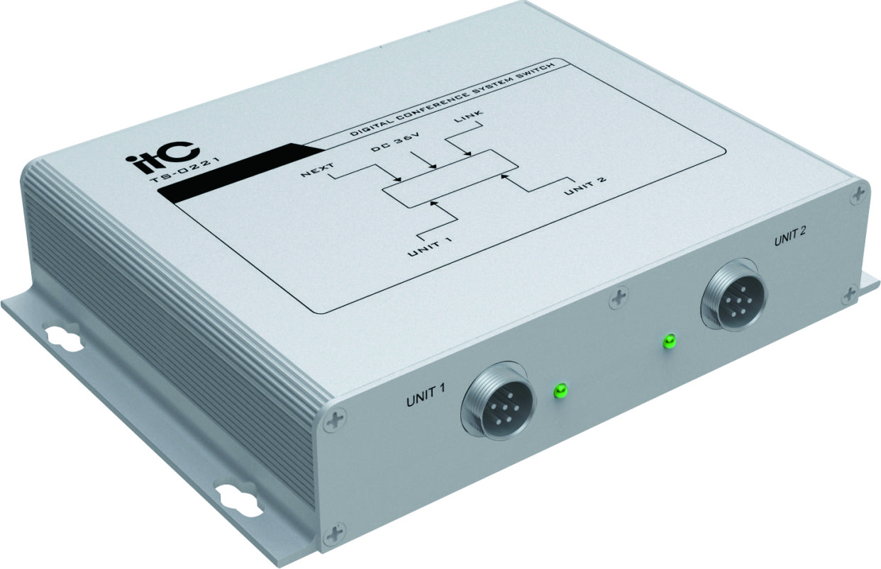 Удлинитель линии до 100 м ITC TS-0221